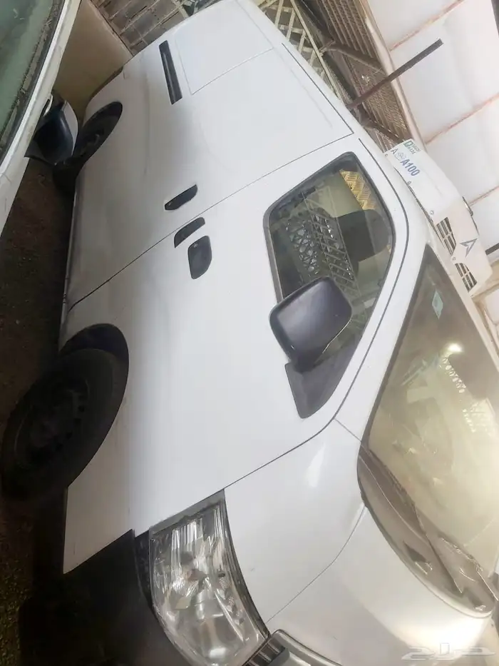 نيسان أورفان 3