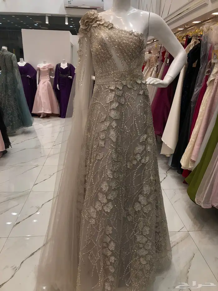 فستان زواج فساتين 1