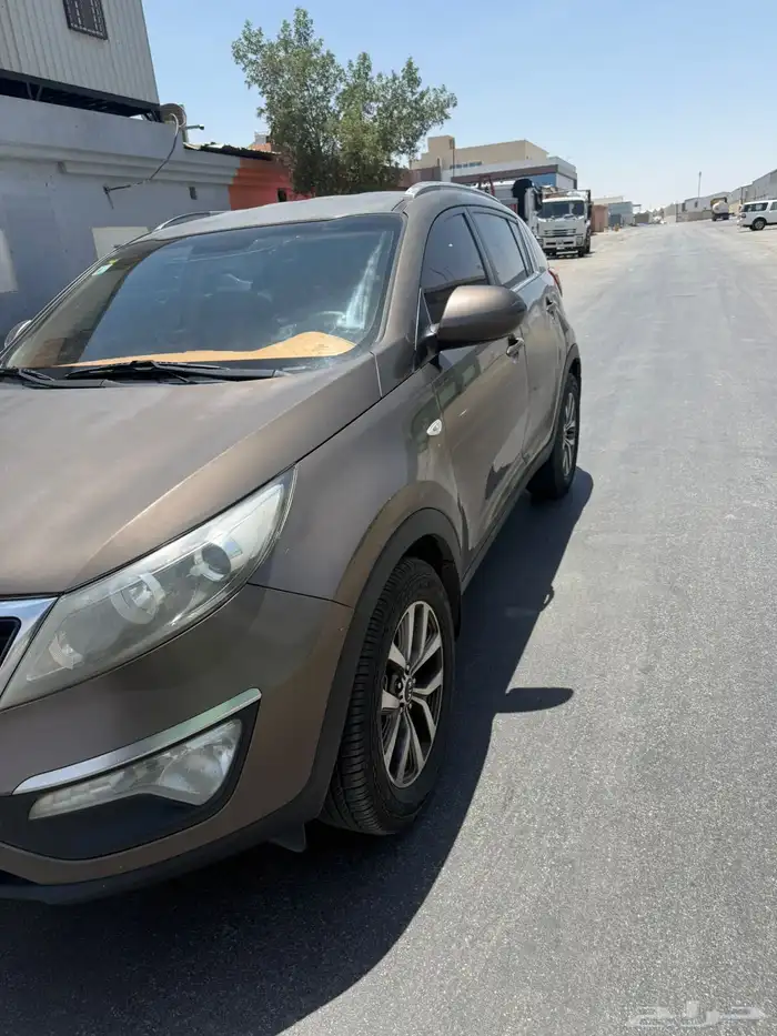 كيا اسبورتاج 2015 2