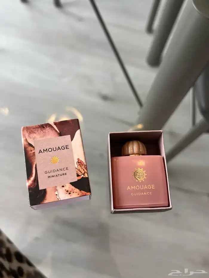 عطر أمواج جايدانس أو دو برفوم 7.5 مل زجاجة صغيرة للسفر اصليه 0