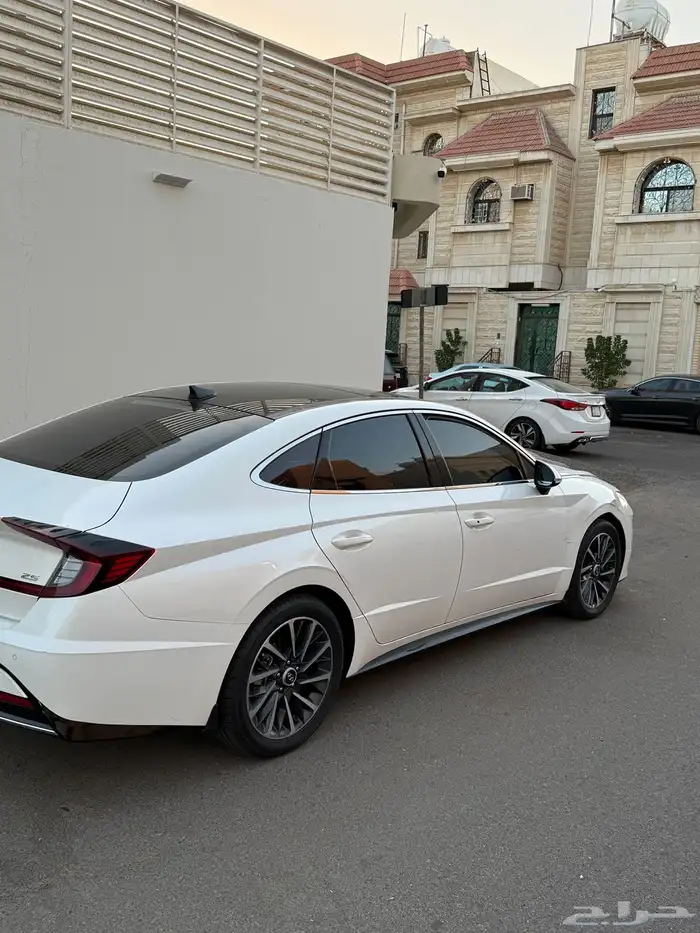 سوناتا 2020 سمارت بانوراما 10