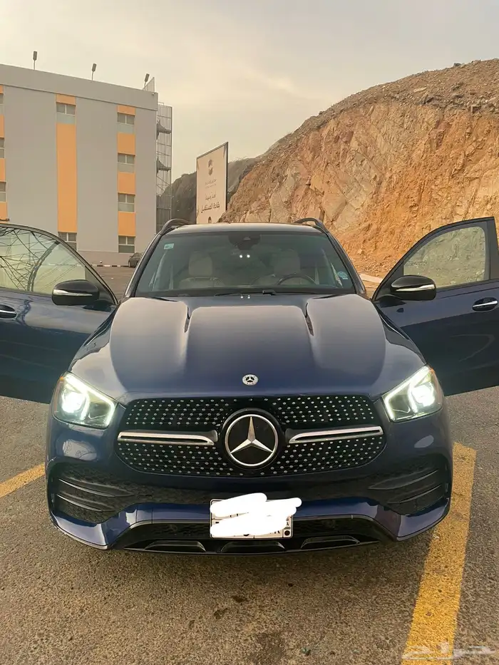 جيب مرسيدس GLE 2021 1