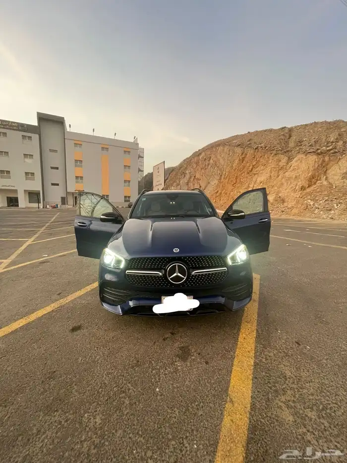 جيب مرسيدس GLE 2021 0