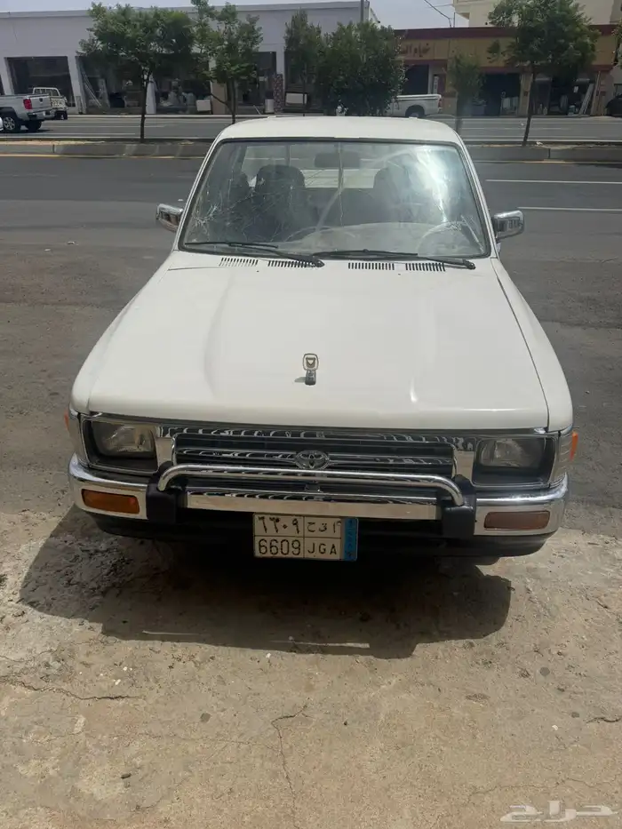 هايلكس غمارة 89 2