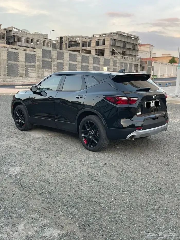 بليزر 2022 بلاك اديشن اخو الجديد 3