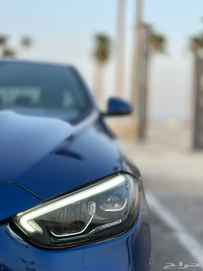 مرسيدس بنز c 200 AMG موديل 2022 42