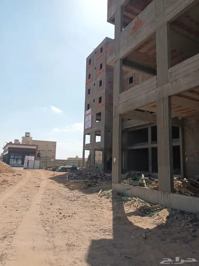 عمارة 6 ادوار تجارية للبيع 4