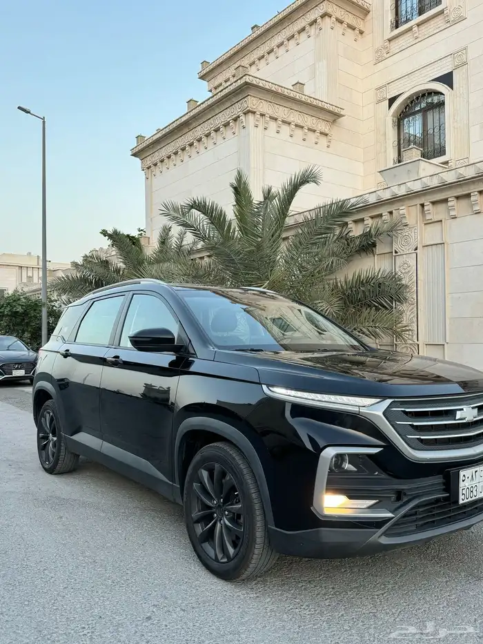 شيفروليه كابتيفا LT 2023 0