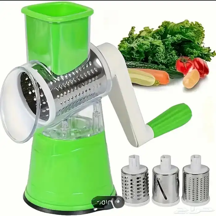 150 حبه قطاعه خضار بسعر مجنون الحق 0