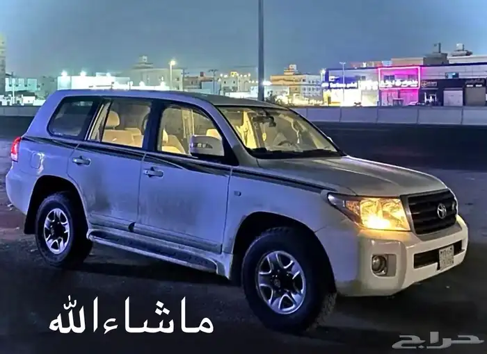 جيب لاند كروزر للبيع 2008 1