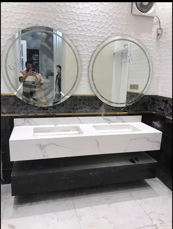 مغاسل رخام 17