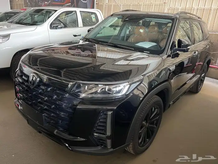 شانجان CS95 رويال 2026 7