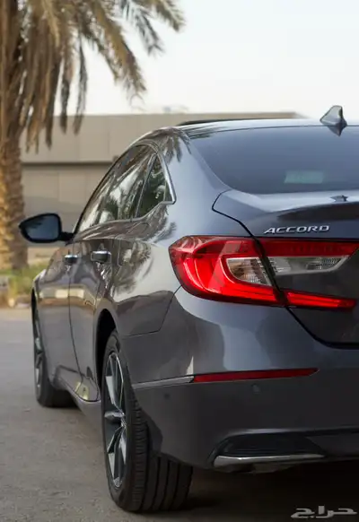 هوندا اكورد فل اعلى فئه EXL 2022 30