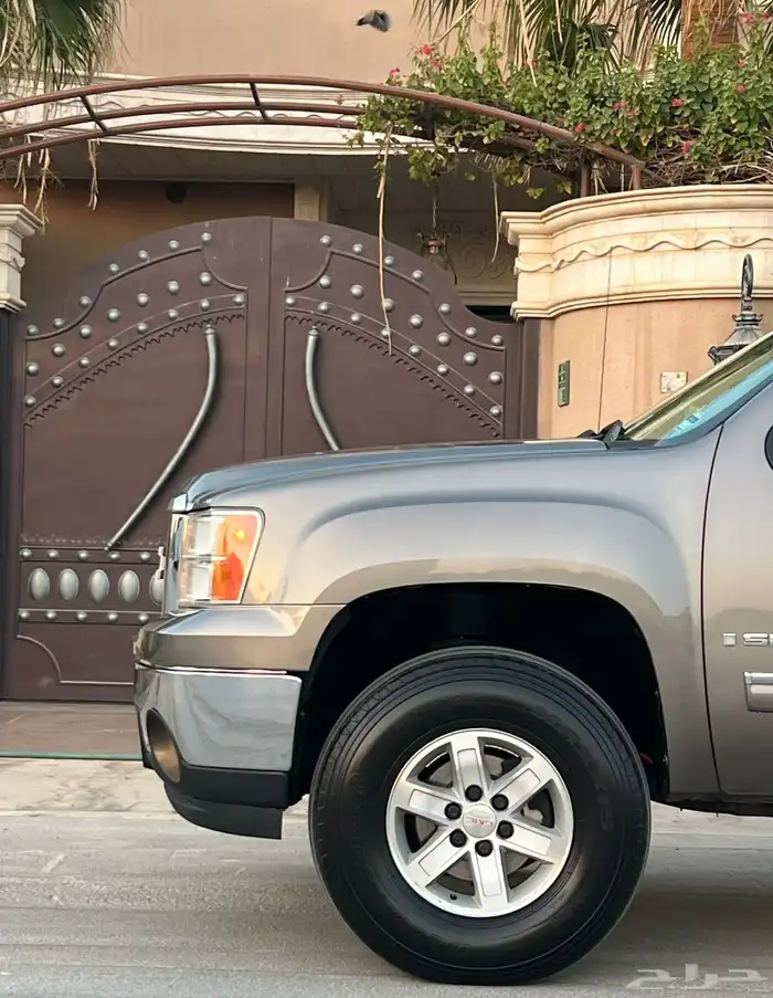 جمس سييرا z71 2012 (نظيف جدا) 16