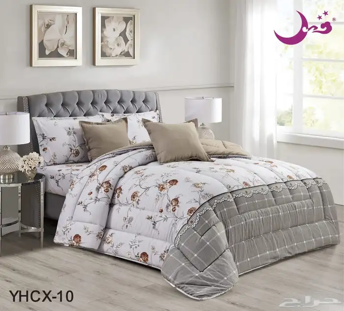 عرض مفارش نفرين 100و135ريال  نفرونص75و120ريال 34