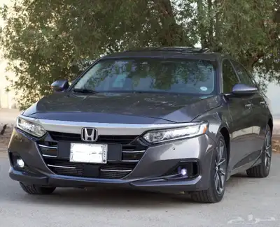 هوندا اكورد فل اعلى فئه EXL 2022 2