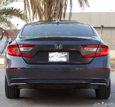 هوندا اكورد فل اعلى فئه EXL 2022 13