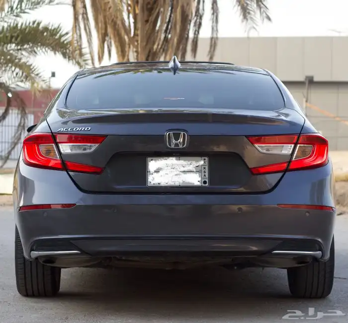 هوندا اكورد فل اعلى فئه EXL 2022 13