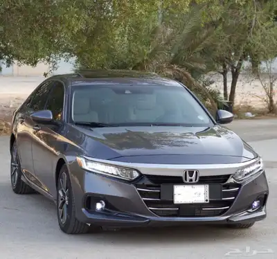 هوندا اكورد فل اعلى فئه EXL 2022 26