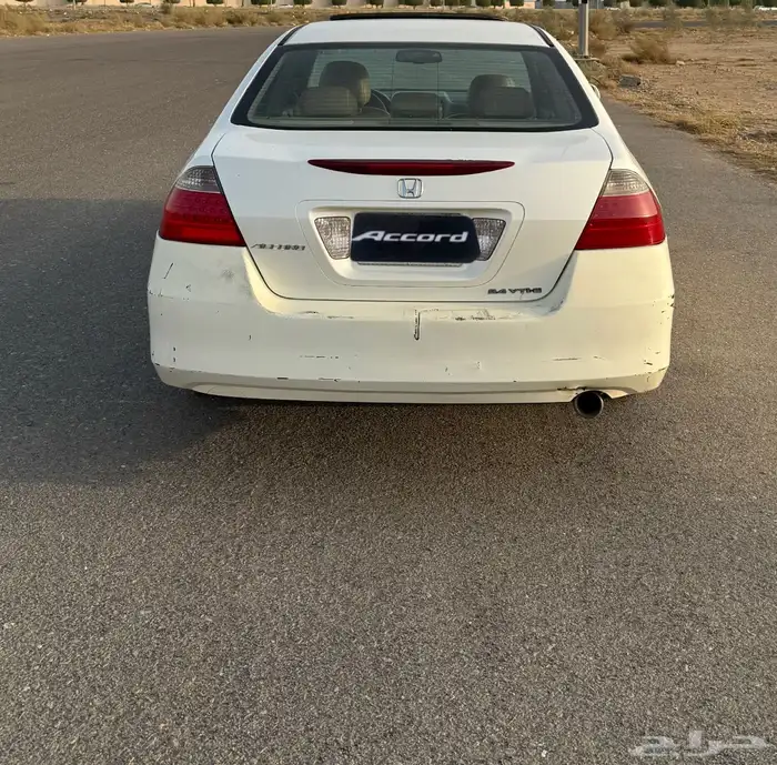 هوندا اكورد 2006 3