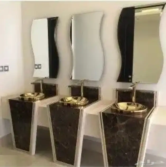 مغاسل رخام 12
