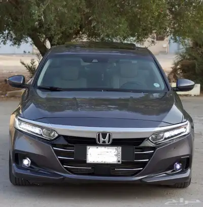 هوندا اكورد فل اعلى فئه EXL 2022 24