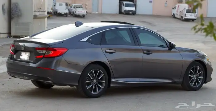 هوندا اكورد فل اعلى فئه EXL 2022 19