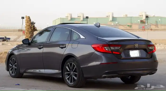 هوندا اكورد فل اعلى فئه EXL 2022 11