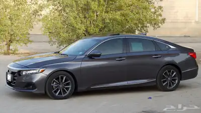 هوندا اكورد فل اعلى فئه EXL 2022 6