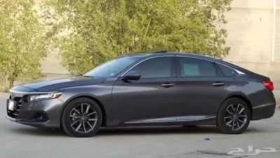 هوندا اكورد فل اعلى فئه EXL 2022 5