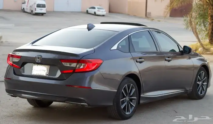 هوندا اكورد فل اعلى فئه EXL 2022 12