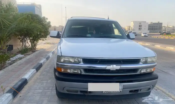 شفروليه تاهو2004جيرمكيينةدفرنش بحالةممتازةاستمارةفحص جدد 3