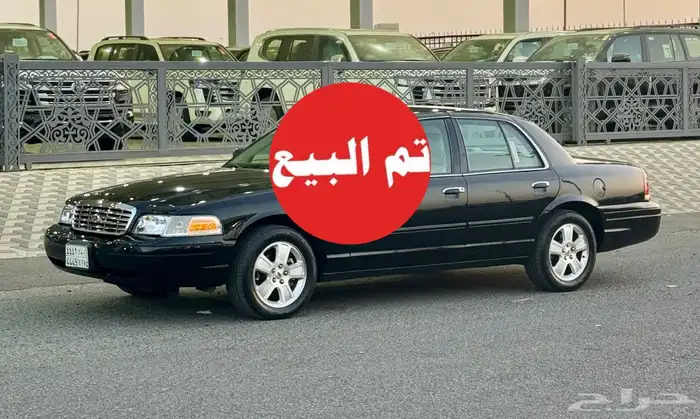 فورد كراون فكتوريا 2011 (( مبااع )) 0