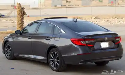 هوندا اكورد فل اعلى فئه EXL 2022 8