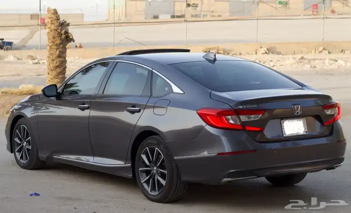 هوندا اكورد فل اعلى فئه EXL 2022 8