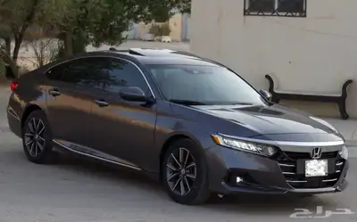 هوندا اكورد فل اعلى فئه EXL 2022 22