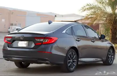 هوندا اكورد فل اعلى فئه EXL 2022 15