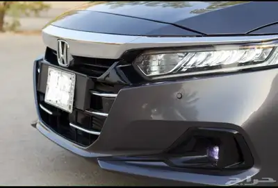 هوندا اكورد فل اعلى فئه EXL 2022 33