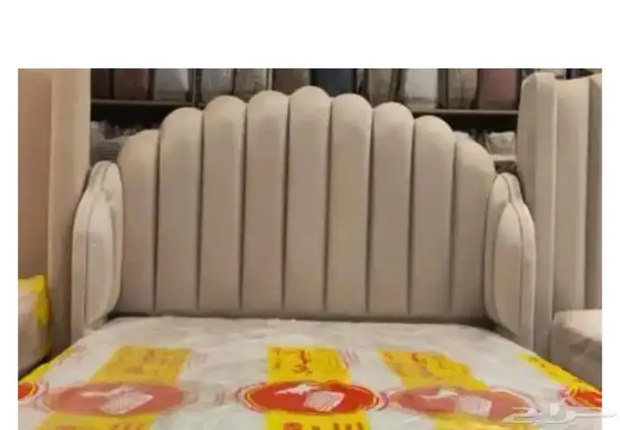سراير خشب ديكور بكس 0