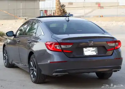 هوندا اكورد فل اعلى فئه EXL 2022 9