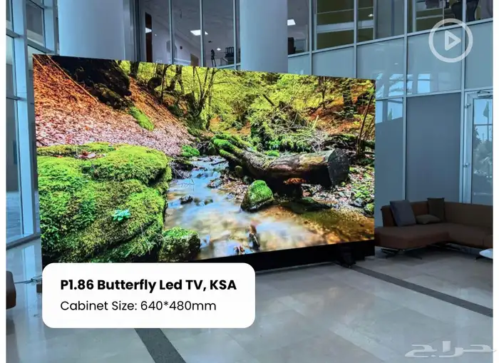 شاشات LED   indoor - outdoor 4