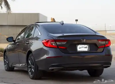 هوندا اكورد فل اعلى فئه EXL 2022 10