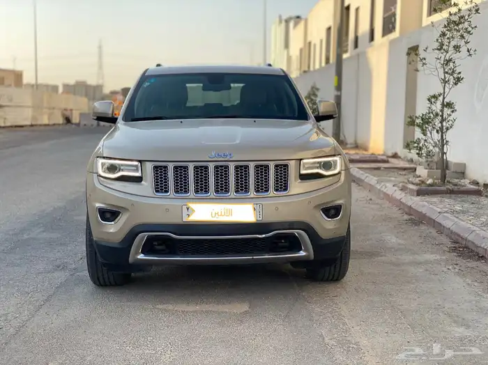 جراند شيروكي 2015 6