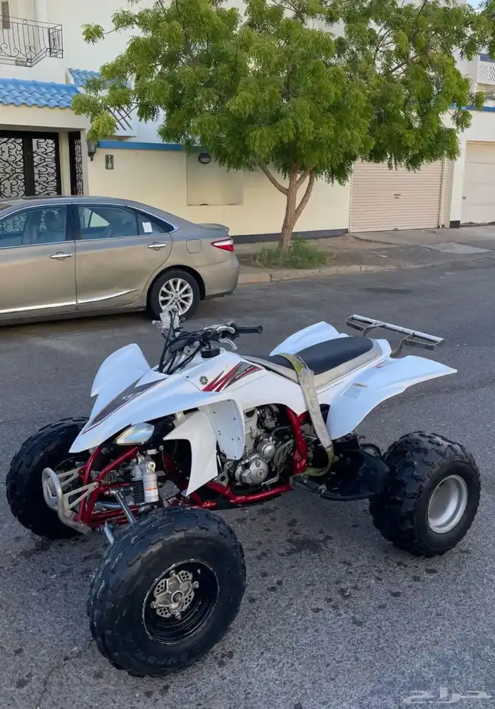 دباب YFZ450 0