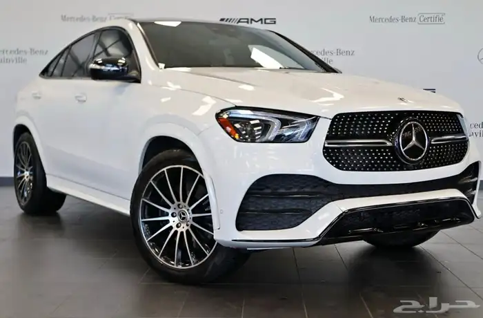 2022 Mercedes-Benz GLE450 Coupe 0