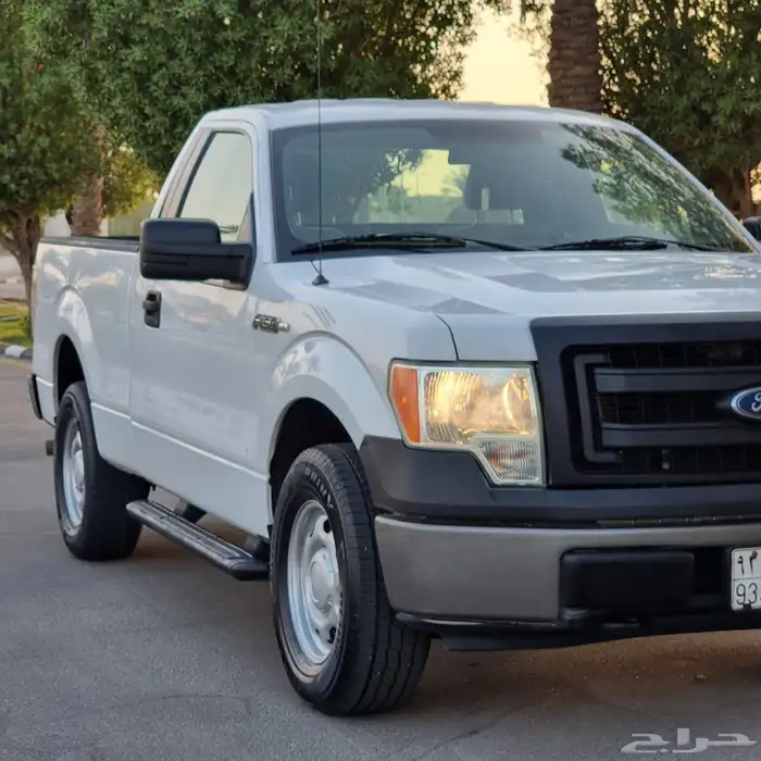 فورد F150 2013 بدون دبل 7
