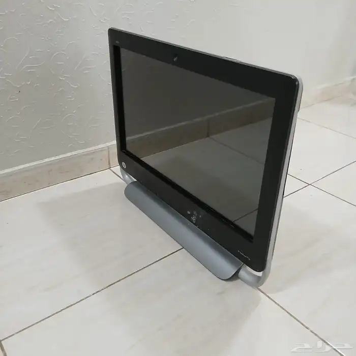 كمبيوتر مكتبي لمس من نوع hp 0