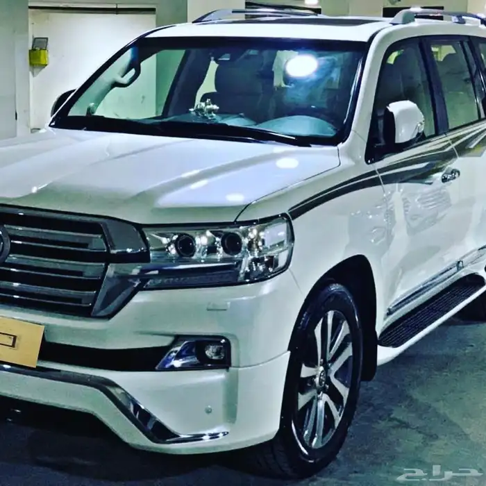 Toyota Land Cruiser 2016 VXS Full Option 6