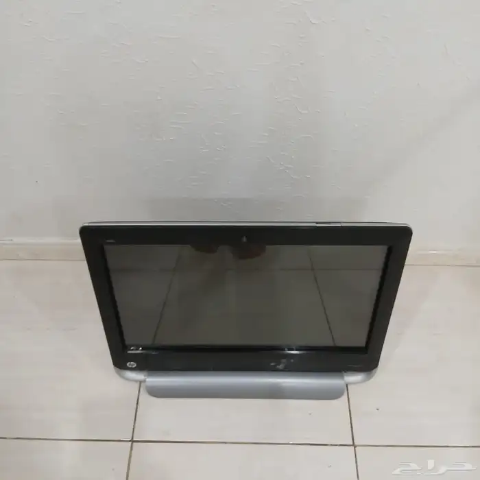 كمبيوتر مكتبي لمس من نوع hp 3