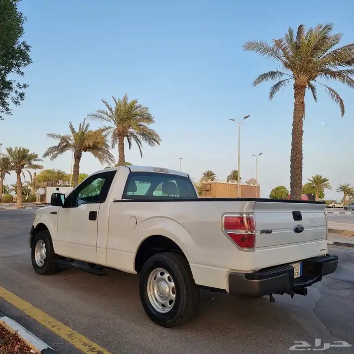 فورد F150 2013 بدون دبل 2